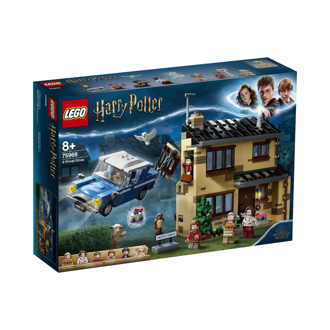 LEGO®75968 4 Privet Drive
