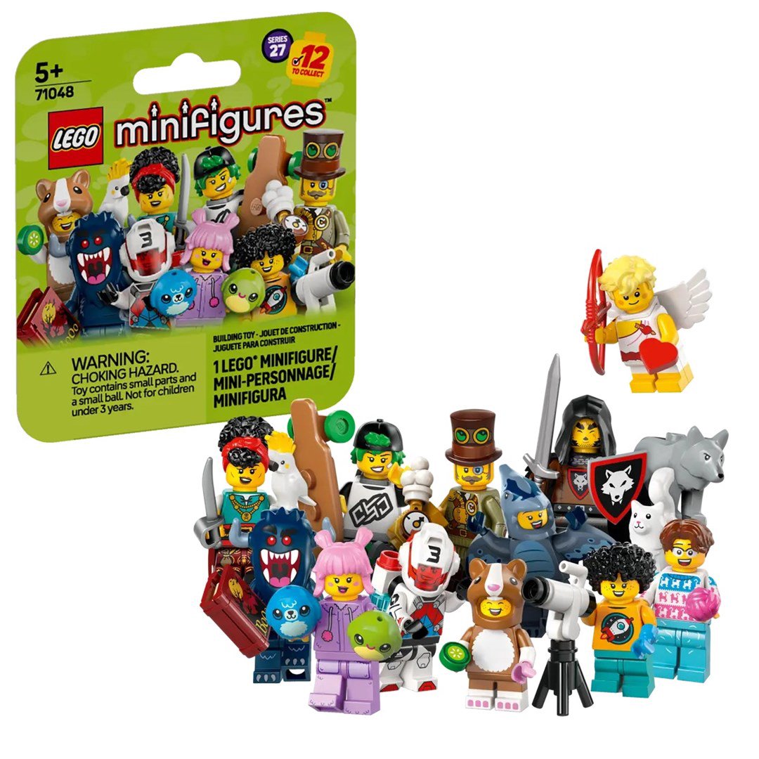 LEGO MINIFIGURES 71048 27 serija