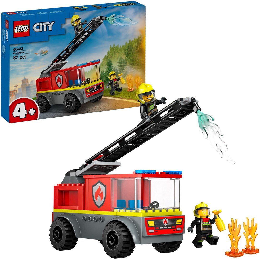 LEGO MIESTAS 60463