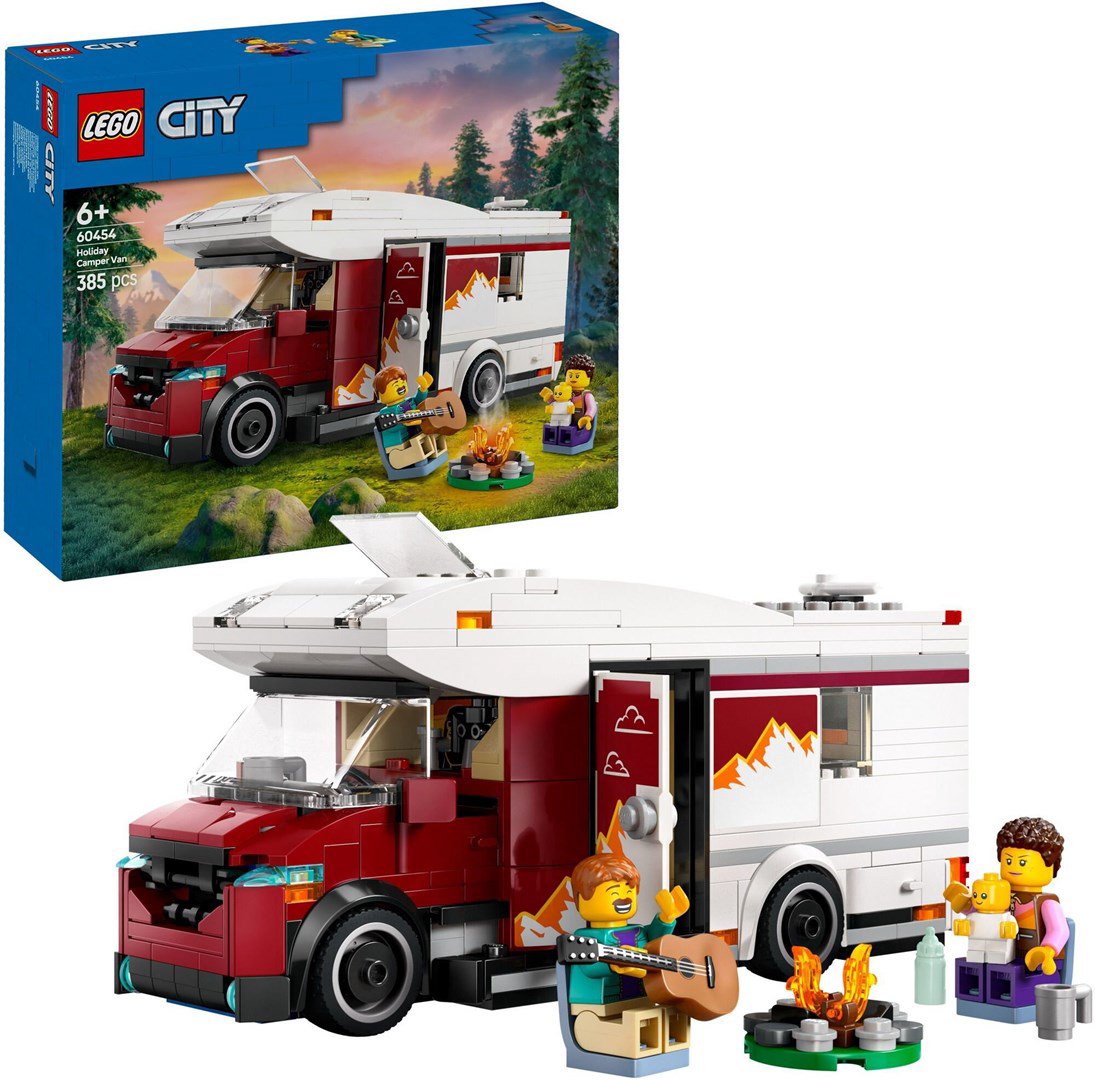 LEGO CITY 60454