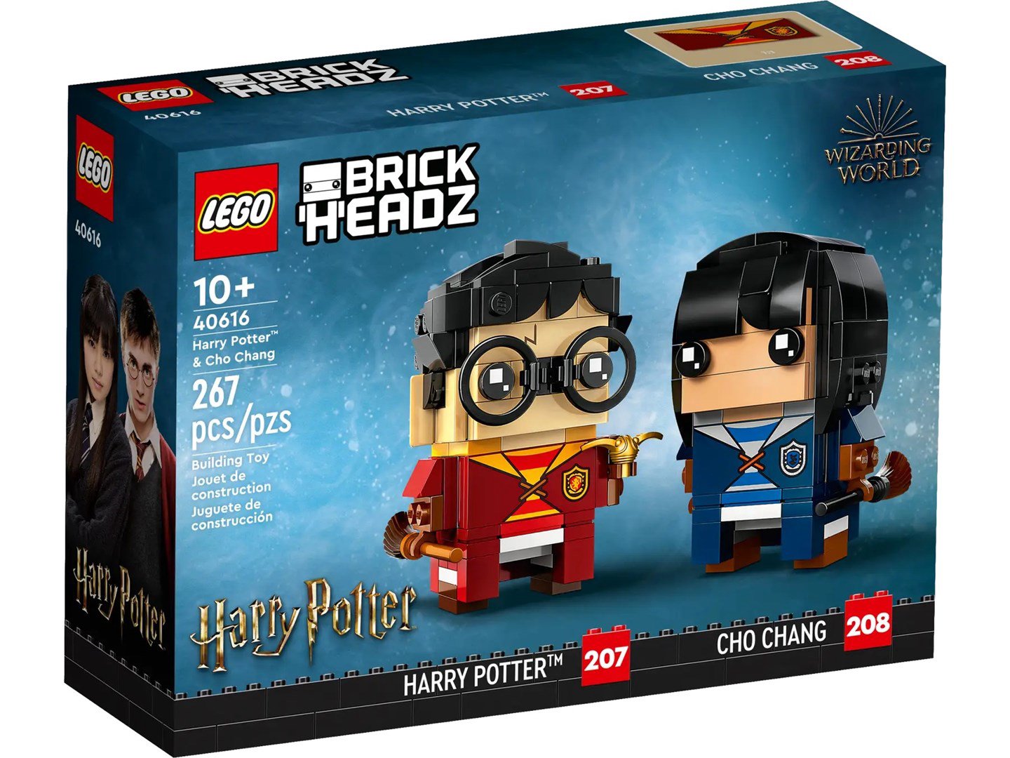 LEGO BRICKHEADZ Harry Potter 40616