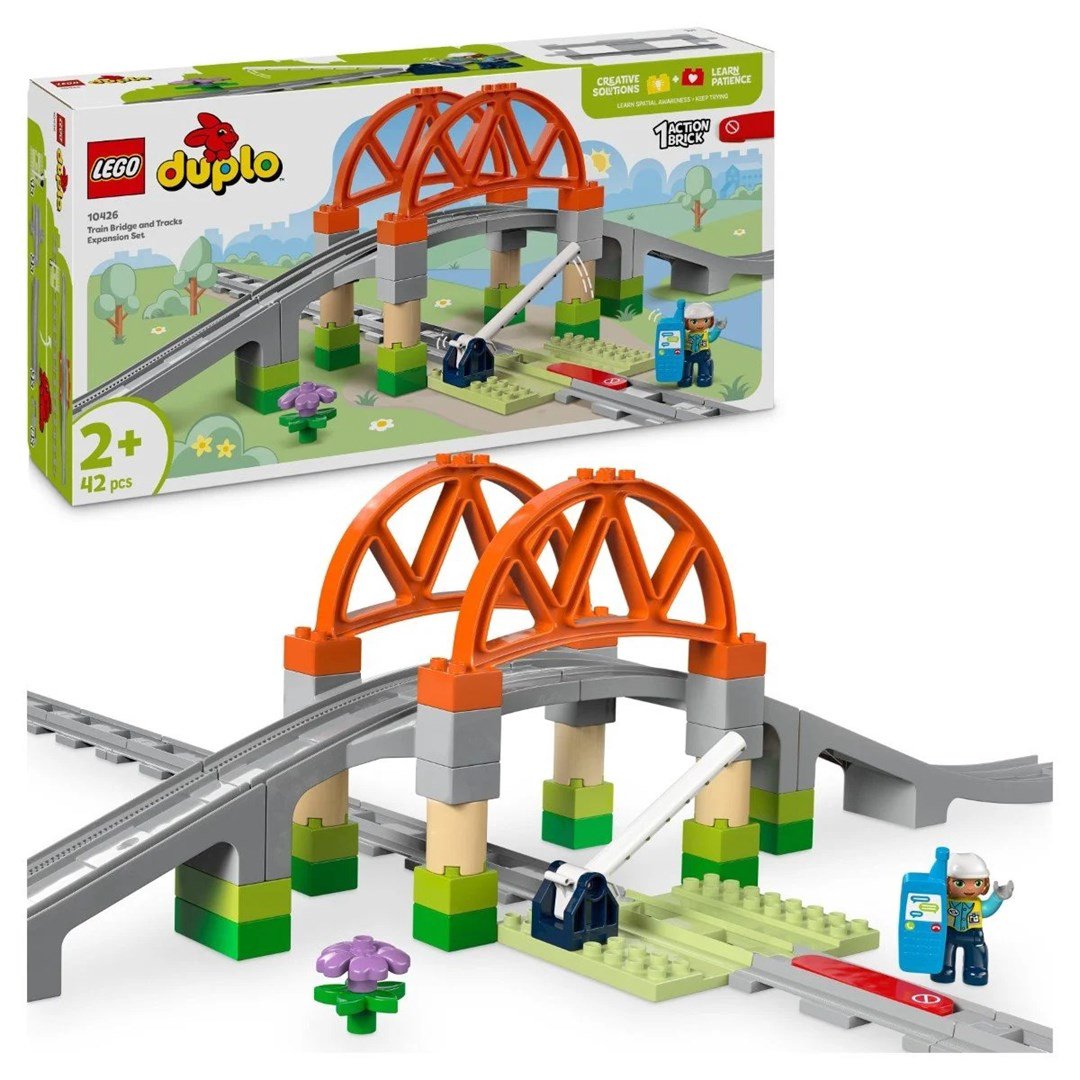 LEGO DUPLO MIESTELIS 10426