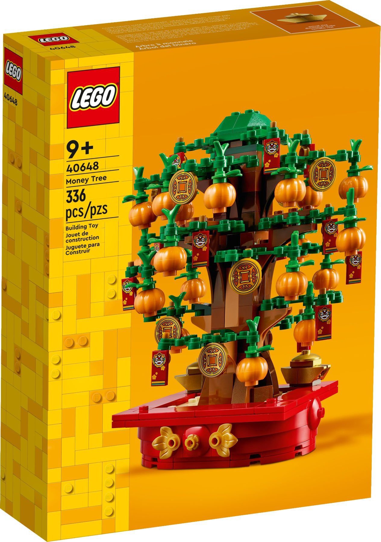 LEGO Exclusive Pachira (40648)