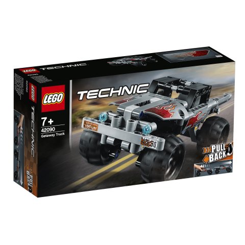 Konstruktorius LEGO TECHNIC 4040101-3968