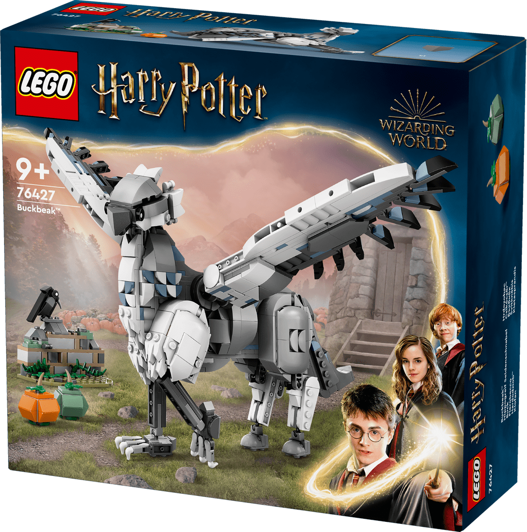 Konstruktorius LEGO Harry Potter Kietasprandis 76427