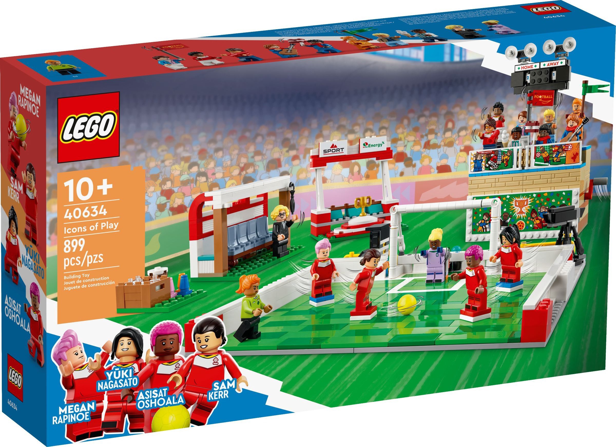 LEGO Exclusive Fun icons (40634)