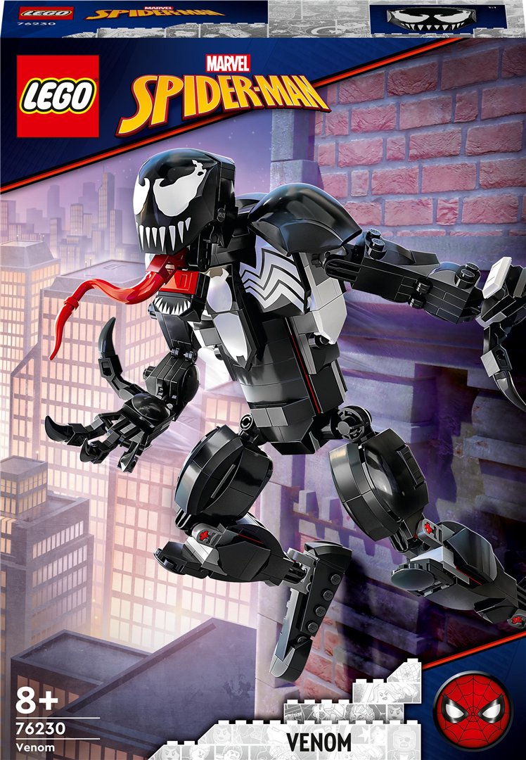 Konstruktorius LEGO Marvel Super Heroes Venomo figūrėlė 76230
