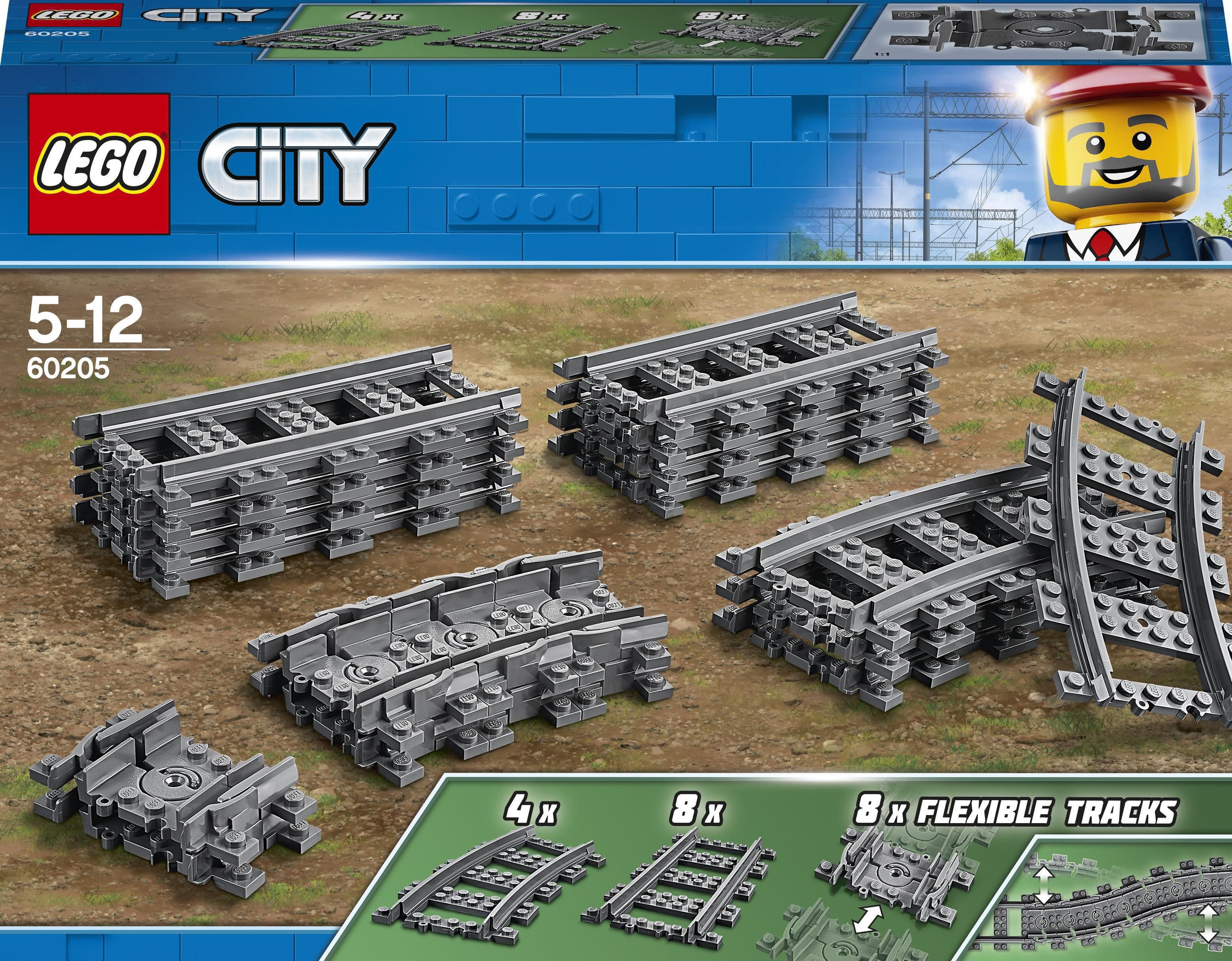 LEGO City Tory (60205)