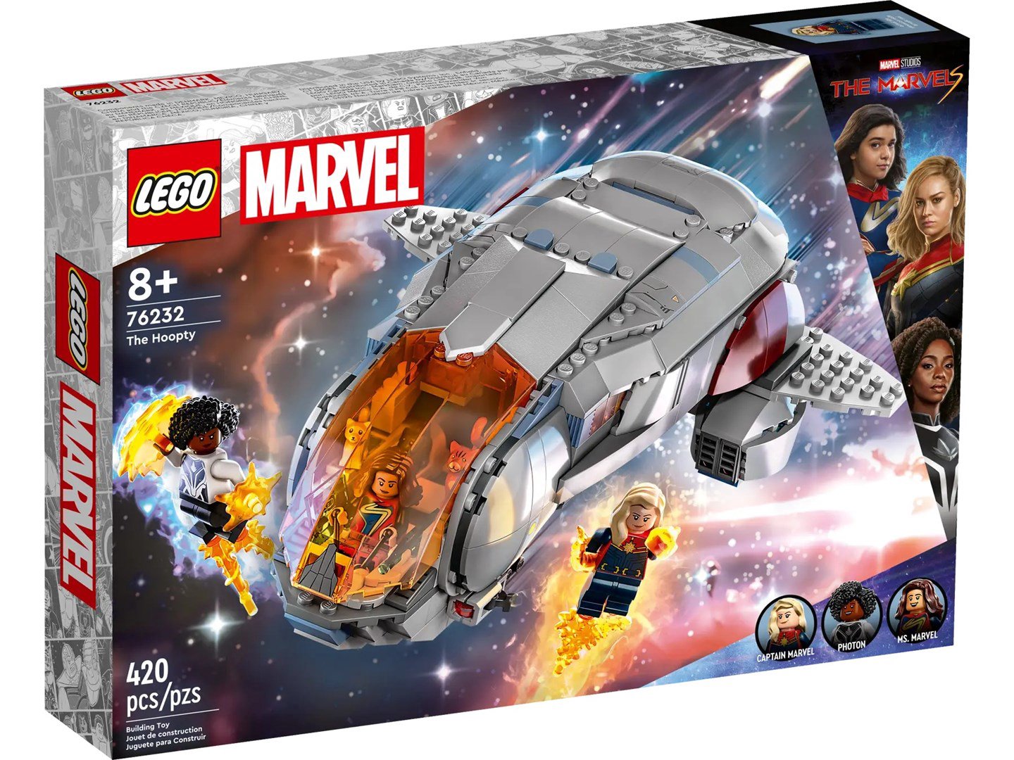 LEGO MARVEL 76232 The Hoopty