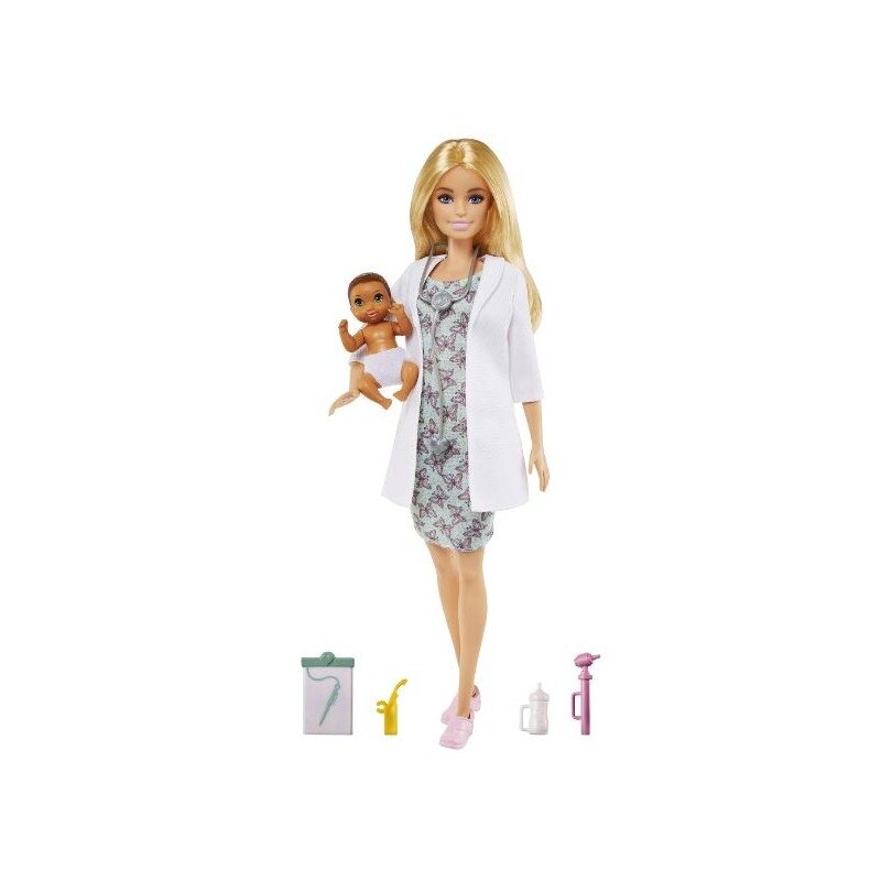 Barbie lėlė gydytoja GVK03