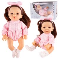 Lėlė su ilgais šukuojamais plaukais Kasia, 32 cm