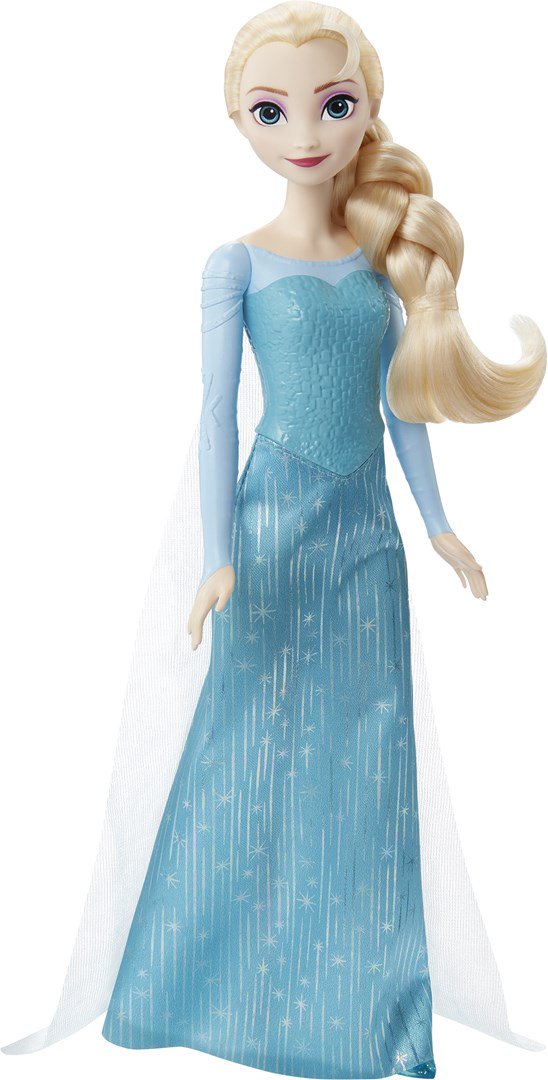 Mattel Elsa