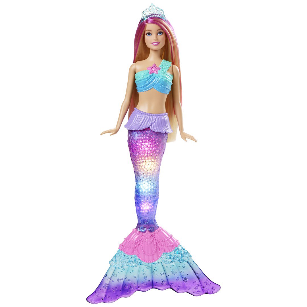 Barbie Dreamtopia HDJ36 lėlė