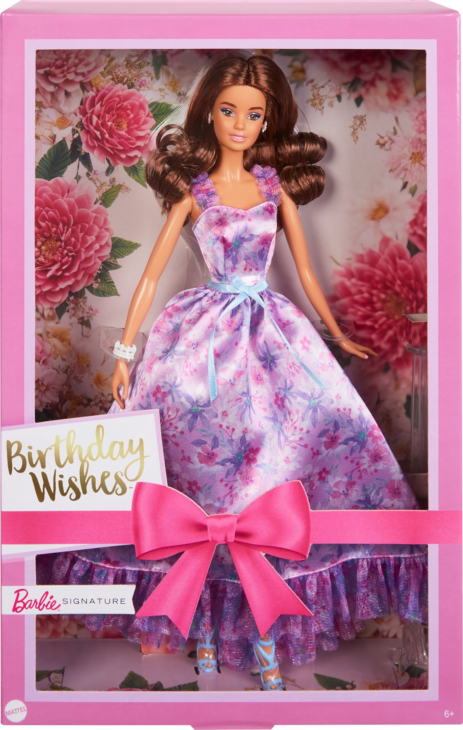 Barbie Signature HRM54 lėlė