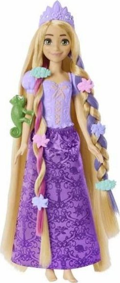 Princesses Disney Doll Princesses Disney Rapunzel Fairy-Tale Hair articulated