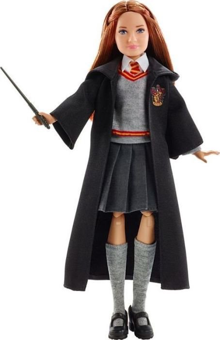 Mattel Doll Harry Potter Ginny Weasley (FYM53)