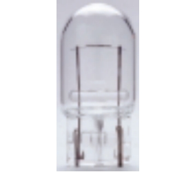 Lemputė 12V 21W W3x16d