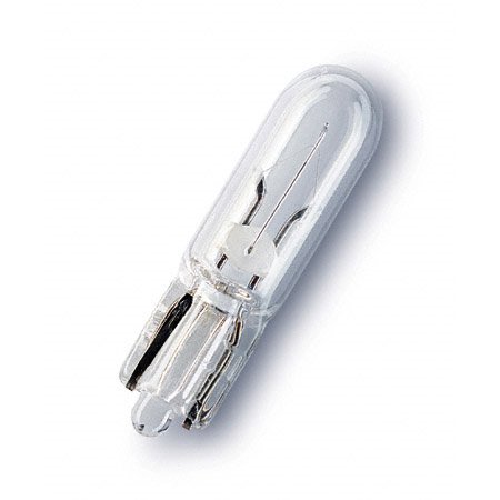 Lemputė 12V 2.3W W2x4.6d NARVA