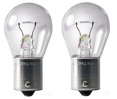 Lemputė 12V 21W BA15s, NARVA, 2vnt