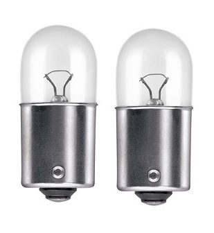 Lemputė 12V 10W BA15s, NARVA, 2vnt