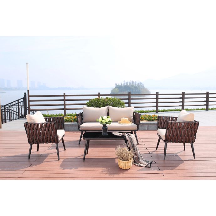 Garden furniture Martinelli Tuscan rudas