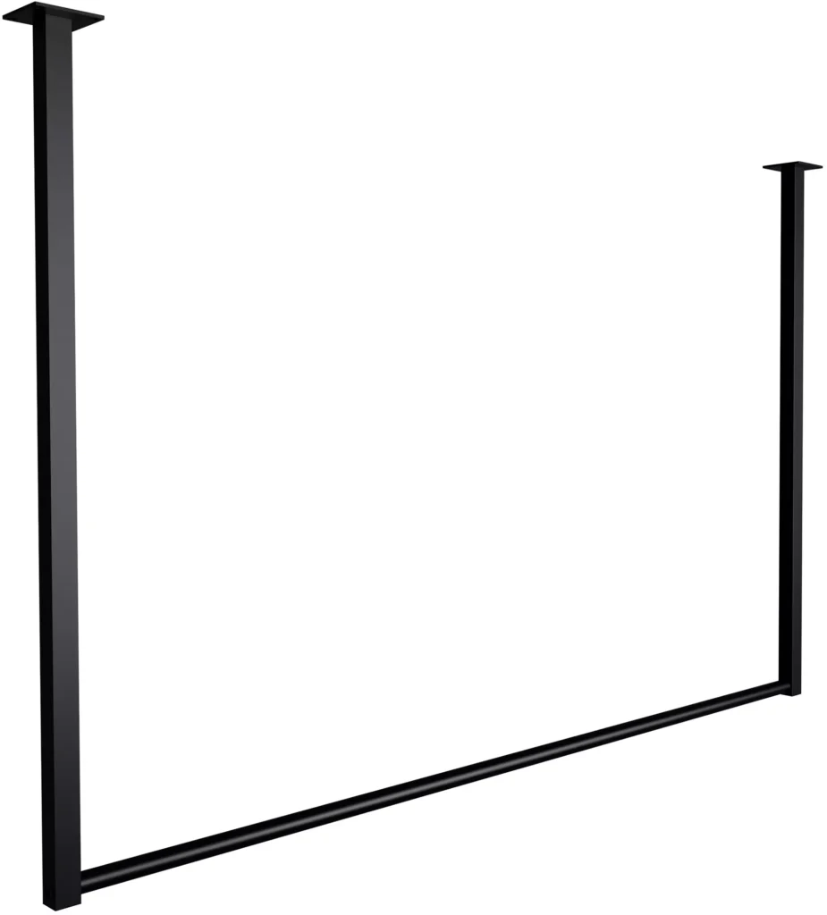 Drabužių lentyna "Fenton" 120x80 cm