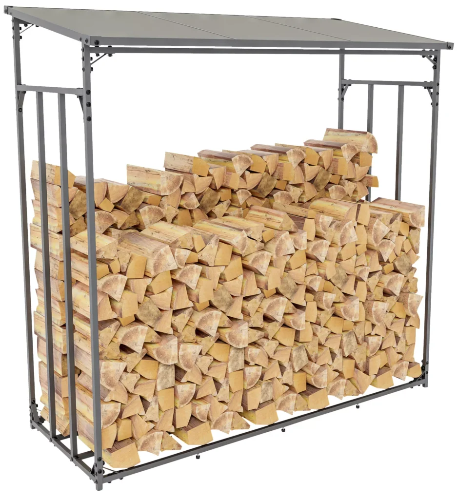Malkų pastogė "Ruston Aluminium XL