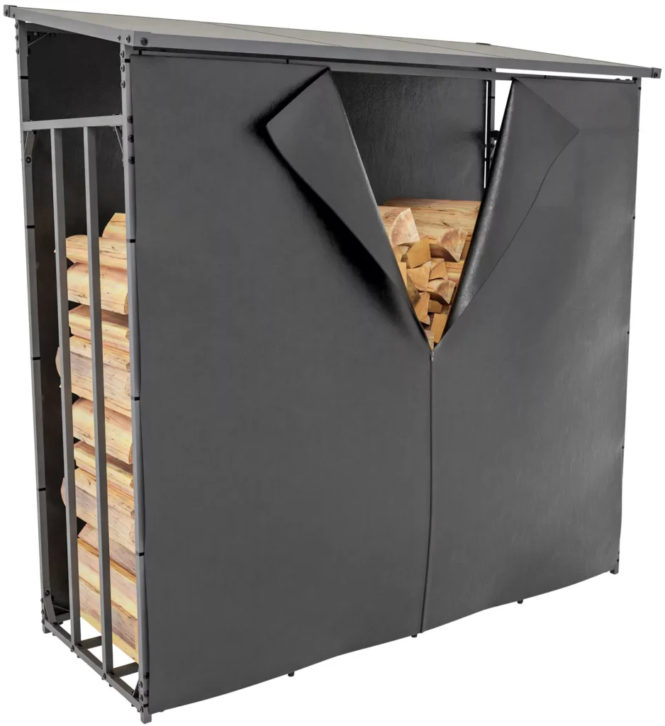 Malkų pastogė + tentas "Ruston Aluminium XL