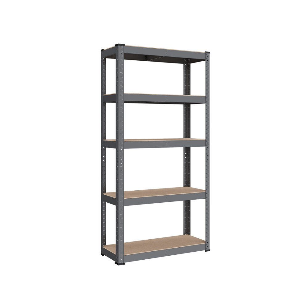 Didelio atsparumo lentynos reguliuojamos | 75 x 30 x 150 | 650 kg
