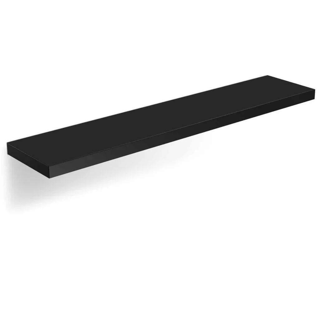 Skelbiamas Lentyna Juoda 90cm