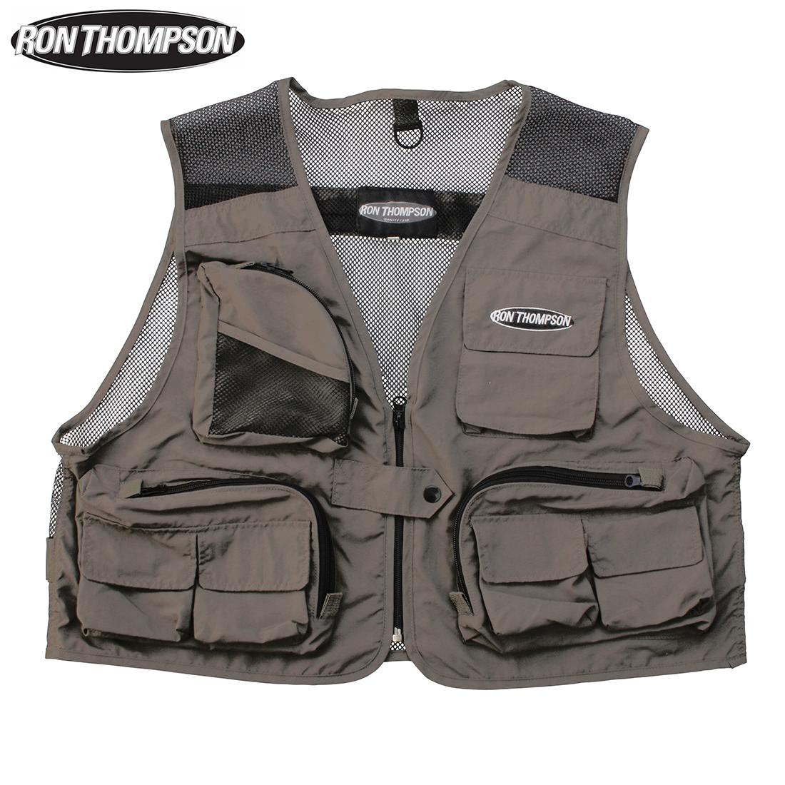 Liemenė Ron Thompson Mesh Lite Fly Vest M