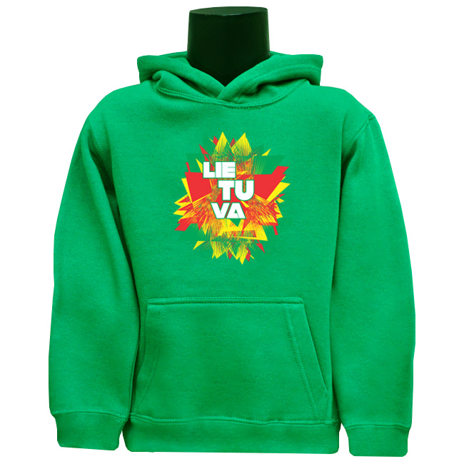 Vaikiškas Žalias Džemperis Lietuva