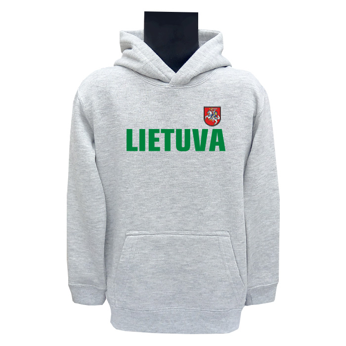 Vytis Patch Vaikiškas Džemperis