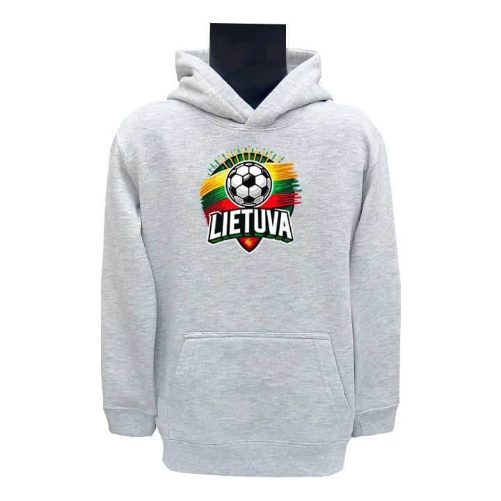 Vaikiškas džemperis Futbolas Lietuva