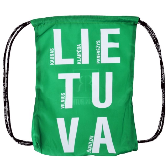Sportinis Maišelis Lietuva Miestai