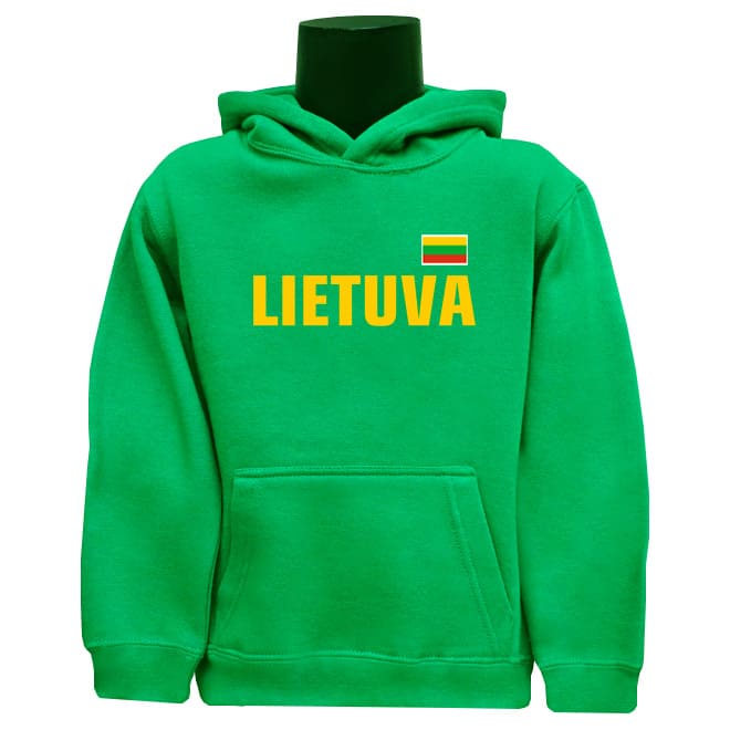 Lietuva Džemperis Vaikui