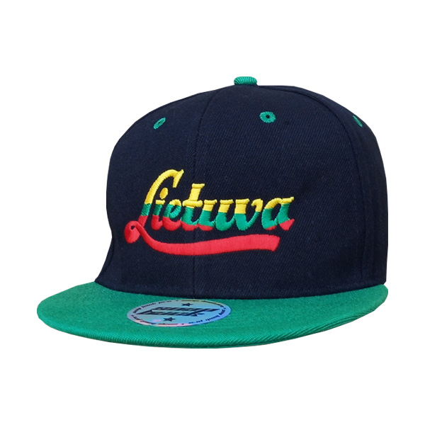 Lietuva Snapback Kepurė