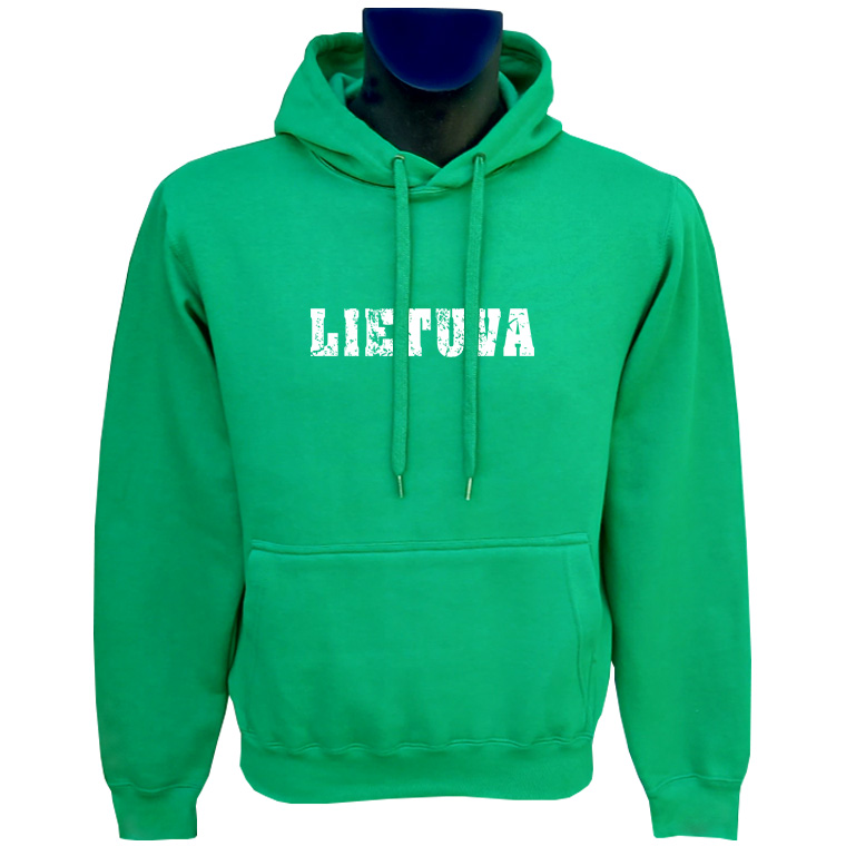 Lietuva Unisex Džemperis