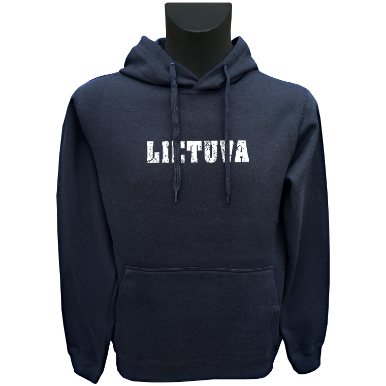 Lietuva Unisex Džemperis