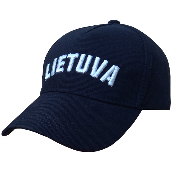 Kepurė Lietuva (Išsiuvinėta)