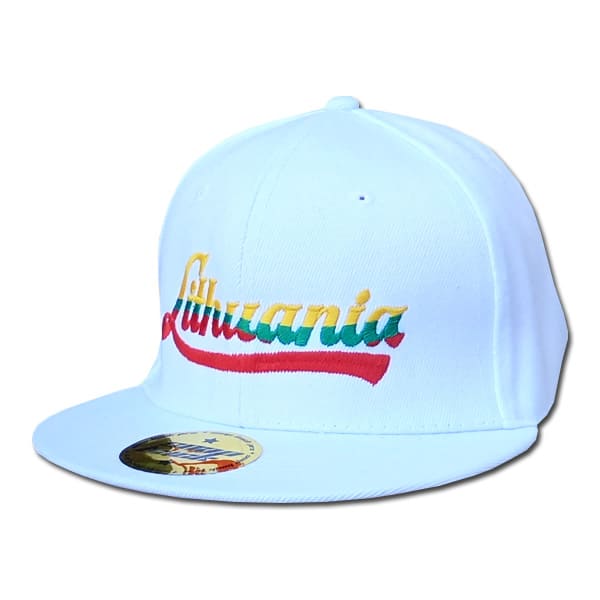 Lithuania Snapback Kepurė