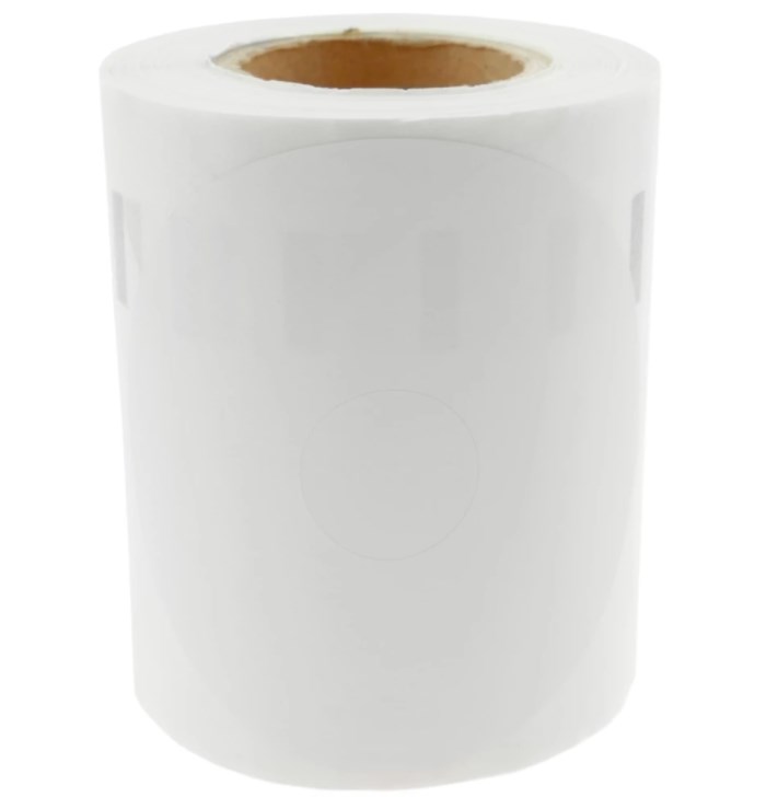 Suderinamos DYMO LabelWriter A 14681 etiketės 57 mm apvalios