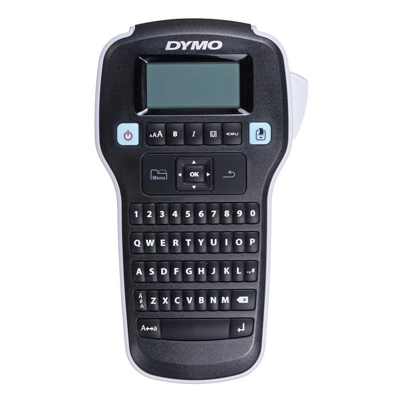 Spausdintuvas DYMO S0946320 LabelManager 160,juodas LM 160QWY EU