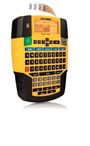 DYMO Rhino 4200