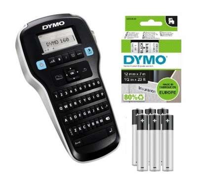 DYMO LabelManager 160 Etikečių Spausdintuvas (S0946340)