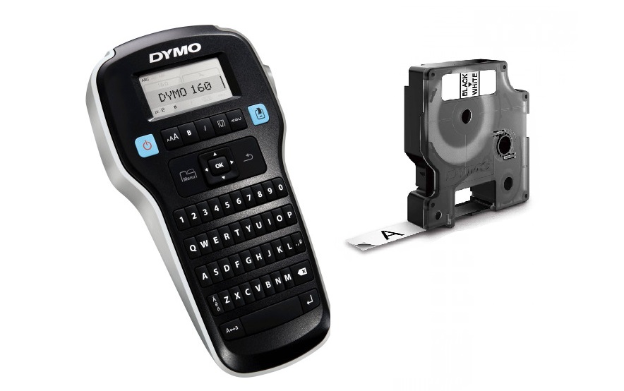 DYMO LabelManager 160 Etikečių Spausdintuvas (S0946340)