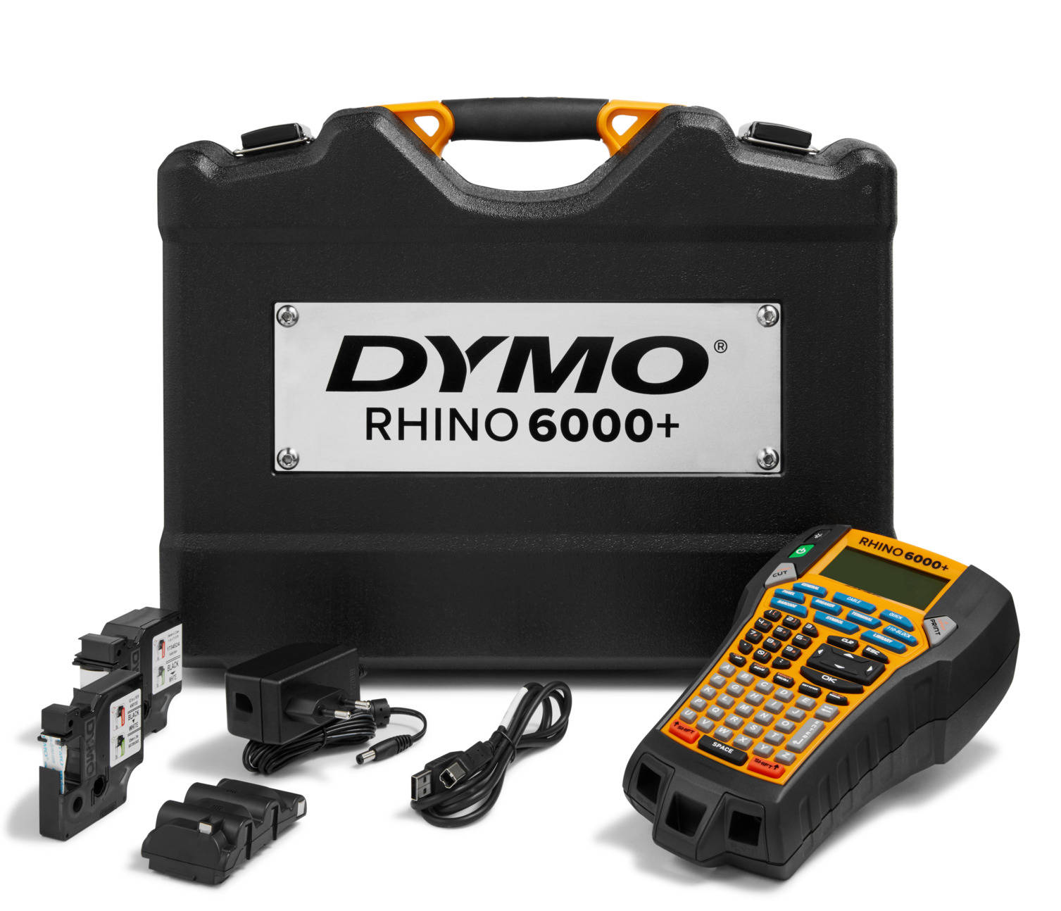 DYMO 2122966 RHINO 6000+ Spausdintuvas QWERTY