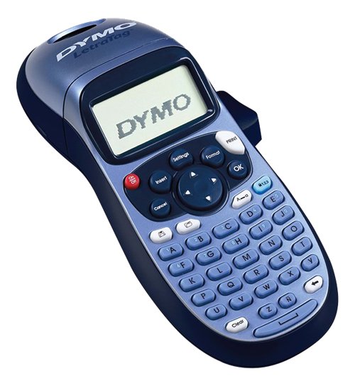 Dymo label printer LetraTag LT-100H