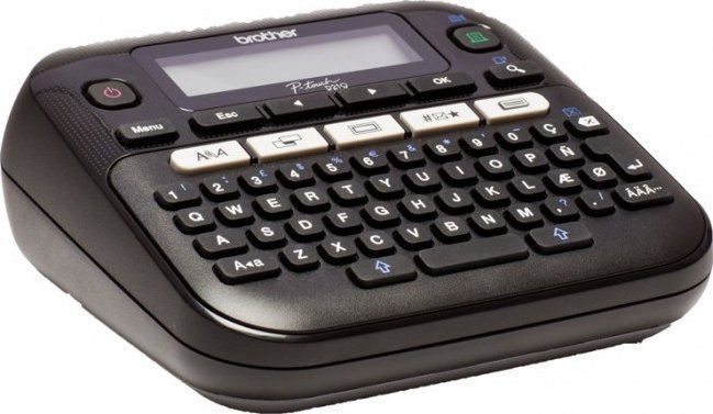 Label printer Brother PT-D210 (PTD210YJ1)