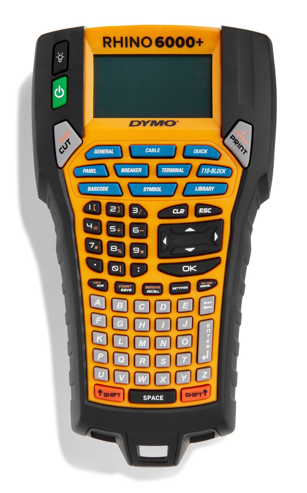 DYMO 2122966 etikečių spausdintuvas Tiesioginis terminis Vielinis ABC